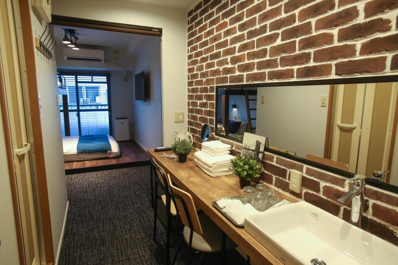 N33 Hakata Sta East Apartamento Fukuoka  Exterior foto